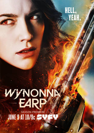 Wynonna Earp Season 2